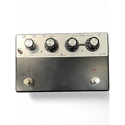 Used Grobert THE 1 ONE Effect Pedal