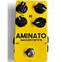 Used Gromtech Aminato Bass Distortion Effect Pedal