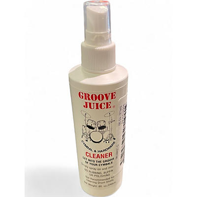 Used Groove Juice CYMBAL CLEANER