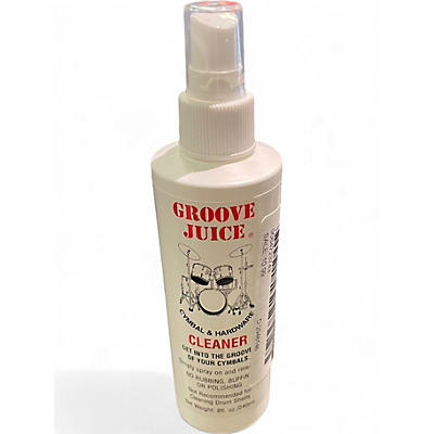 Used Groove Juice CYMBAL CLEANER