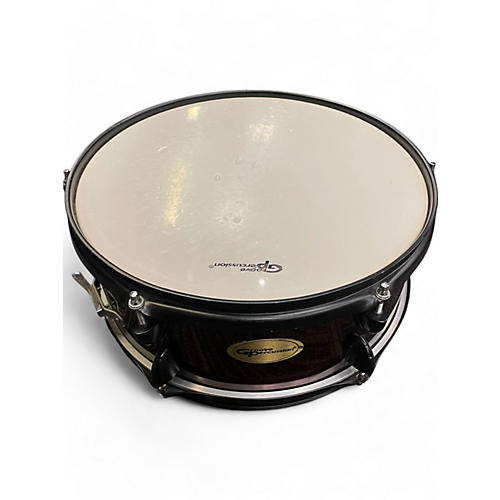 Used Groove Percussion  14in GROOVE PERCUSISON  RED Drum RED 33