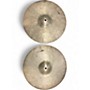 Used Groove Percussion 14in Hi Hats Cymbal 33