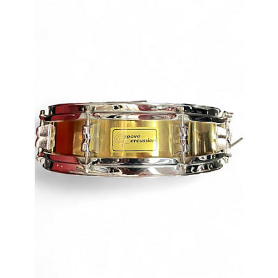 Used Groove Percussion 14in piccolo Gold Drum