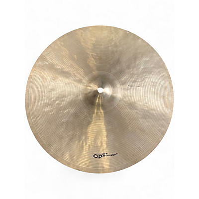 Used Groove Percussion 15in CRASH Cymbal