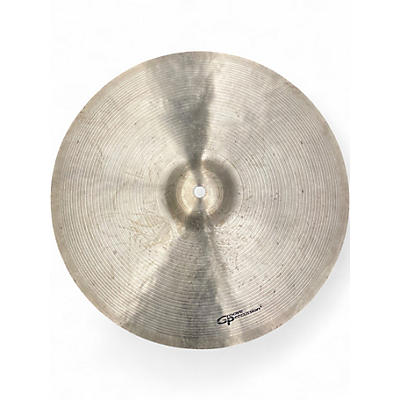 Used Groove Percussion 16in Crash Cymbal