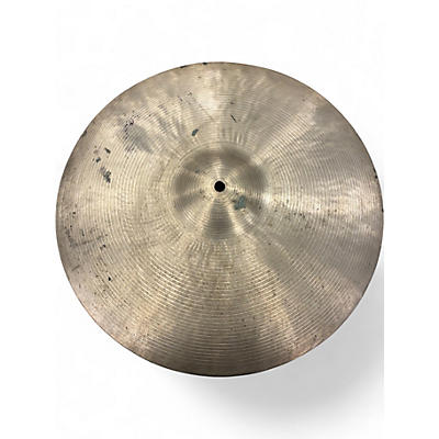 Used Groove Percussion 16in Crash cymbal Cymbal