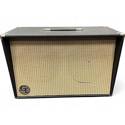 Used Groove Tubes 2X12 Guitar Cabinet