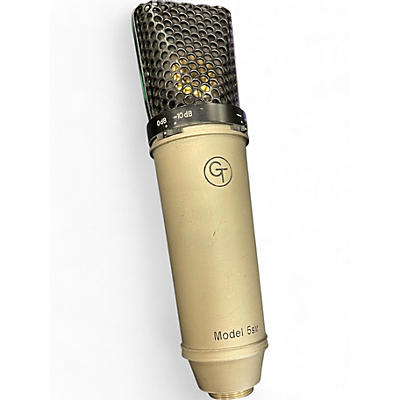 Used Groove Tubes 5sm Condenser Microphone