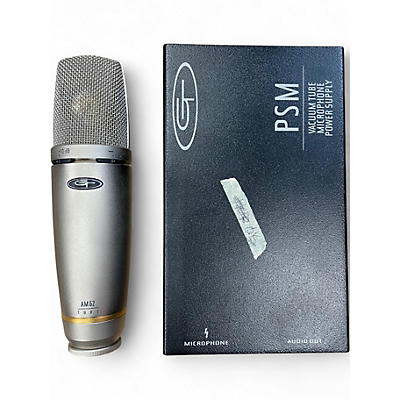 Used Groove Tubes AM62 Condenser Microphone