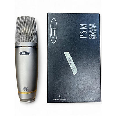 Used Groove Tubes AM62 Condenser Microphone
