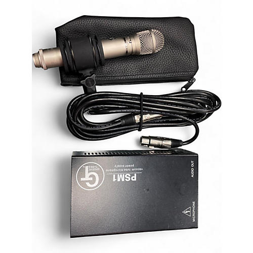 Used Groove Tubes GT40 Tube Microphone