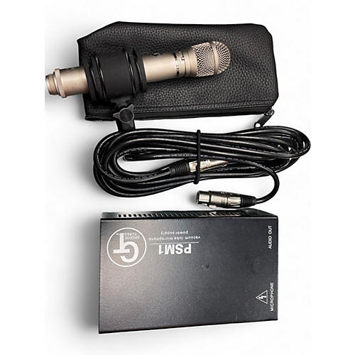 Used Groove Tubes GT40 Tube Microphone