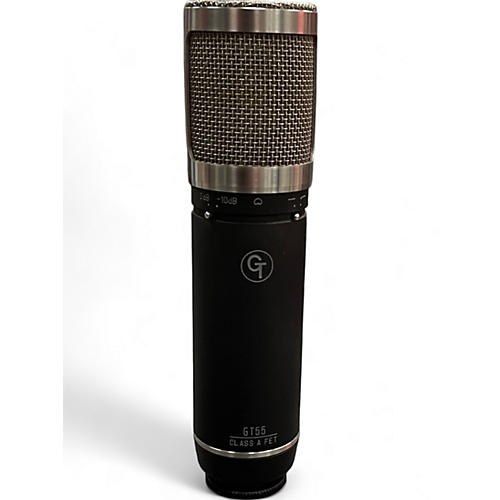 Used Groove Tubes GT55 Condenser Microphone