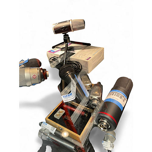 Used Groove Tubes GT55 Condenser Microphone