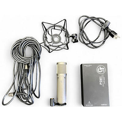 Used Groove Tubes GT66 TUBE MICROPHONE Tube Microphone