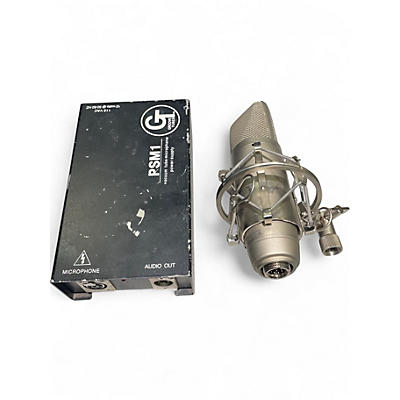 Used Groove Tubes GT67 Tube Microphone