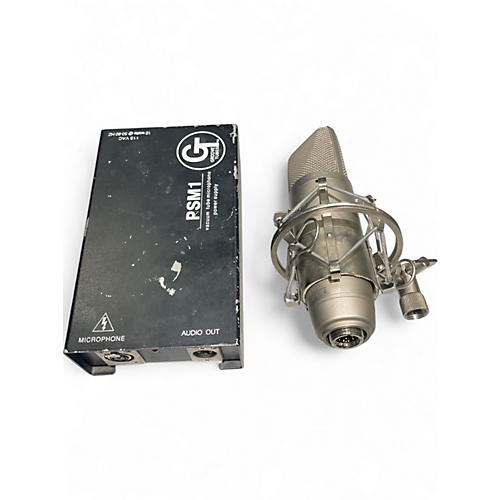Used Groove Tubes GT67 Tube Microphone
