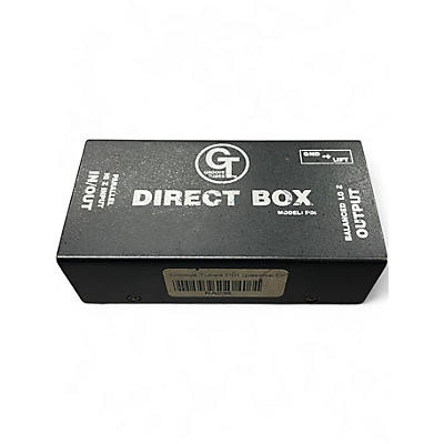 Used Groove Tubes PDI Direct Box
