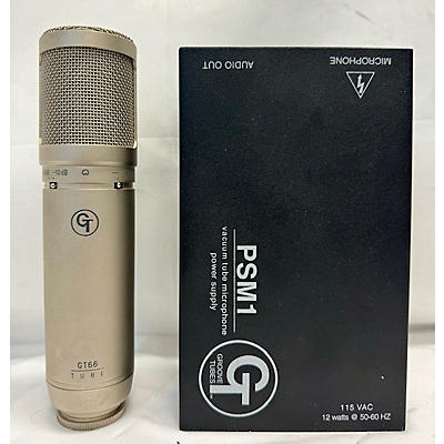 Groove Tubes Used Groove Tubes PSM1 Condenser Microphone