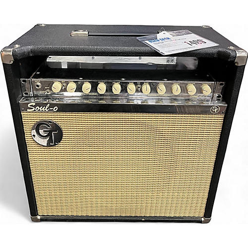 Used Groove Tubes SOUL-O 45 Tube Guitar Combo Amp