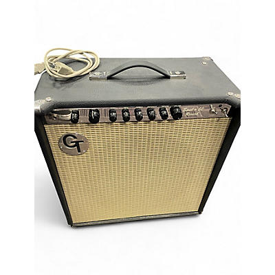 Used Groove Tubes SOUL-O 50 REVERB Tube Guitar Combo Amp