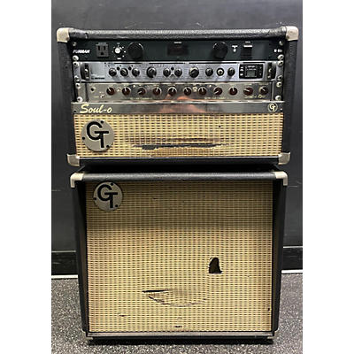 Used Groove Tubes Soul-o 150 Tube Guitar Combo Amp