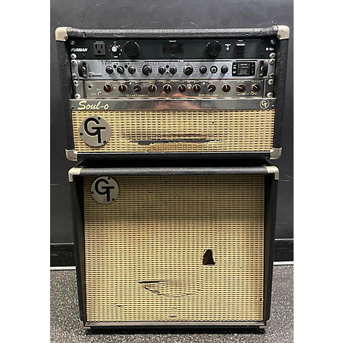 Groove Tubes Used Groove Tubes Soul-o 150 Tube Guitar Combo Amp