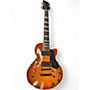 Used Grote 7 STRING ARCHTOP 2 Color Sunburst Hollow Body Electric Guitar 2 Color Sunburst