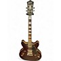 Used Grote ES 335 Mahogany Hollow Body Electric Guitar Mahogany