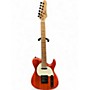 Used Grote GT-150 COMA RED Solid Body Electric Guitar COMA RED