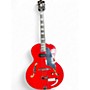 Used Grote Jazz Cherry Hollow Body Electric Guitar Cherry