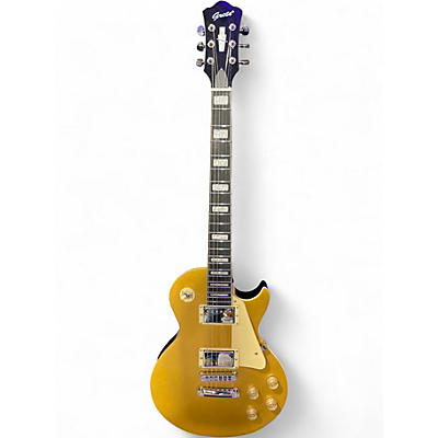 Used Grote LES PAUL GOLD TOP Solid Body Electric Guitar