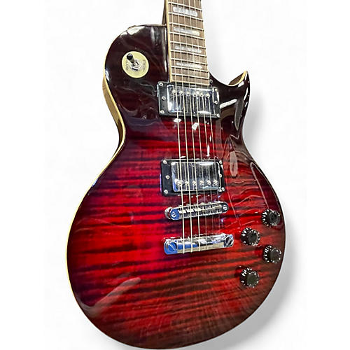 Used Grote  LPYS006 Red Solid Body Electric Guitar Red