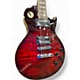 Used Grote  LPYS006 Red Solid Body Electric Guitar Red
