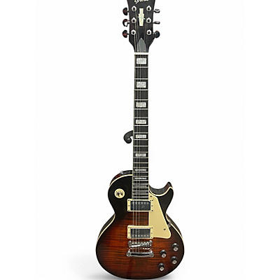 Used Grote Single Cut Electric guitar Sunburst Solid Body Electric Guitar