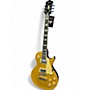 Used Grote Single Cut Goldtop Solid Body Electric Guitar Goldtop