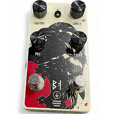Used Ground Control Audio Blood Oath Effect Pedal