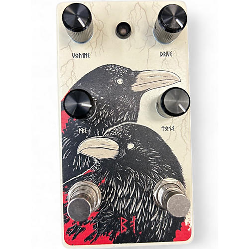 Used Ground Control Blood Oath Effect Pedal