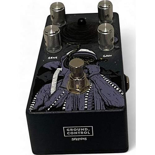 Used Ground Control Serpens Effect Pedal