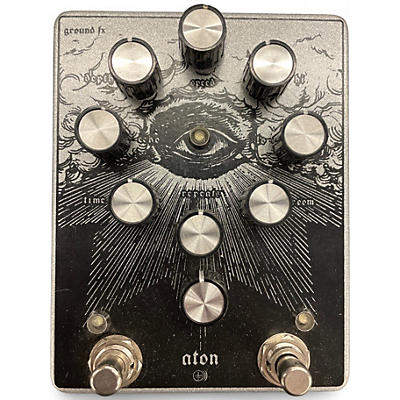 Used Ground Fx ATON Pedal