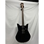 Used Used Ground Fx Kodex Black Solid Body Electric Guitar Black