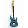 Used Grover Jackson GJ2 Blue Solid Body Electric Guitar Blue
