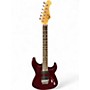 Used Grover Jackson GJ2 Shredder Inspiration Series Red Solid Body Electric Guitar Red