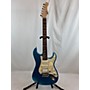 Used Grover Jackson Used Grover Jackson Glendora Blue Solid Body Electric Guitar Blue