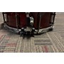 Used Grover Pro Used Grover Pro 5.5X14 GX1 Maple Symphonic Drum Red Red 10