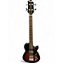 Used Grtesch G2220 2 Tone Sunburst Electric Bass Guitar 2 Tone Sunburst