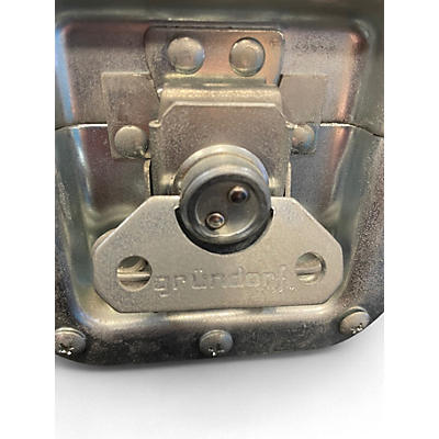 Used Grundorf Mixer top rack case with 12u bottom Rackmount Case