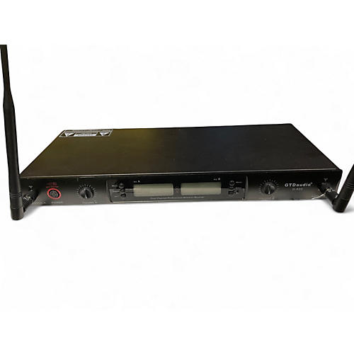 Used Gtdaudio G622 Handheld Wireless System
