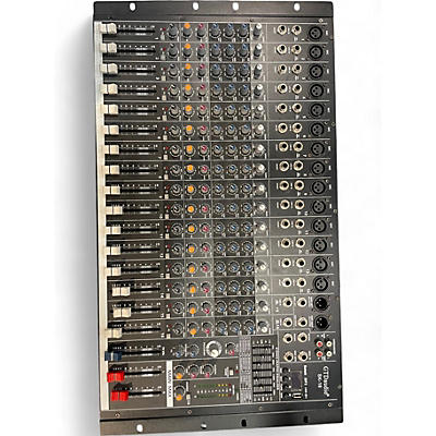 Gtdaudio Used Gtdaudio sk-16 Powered Mixer