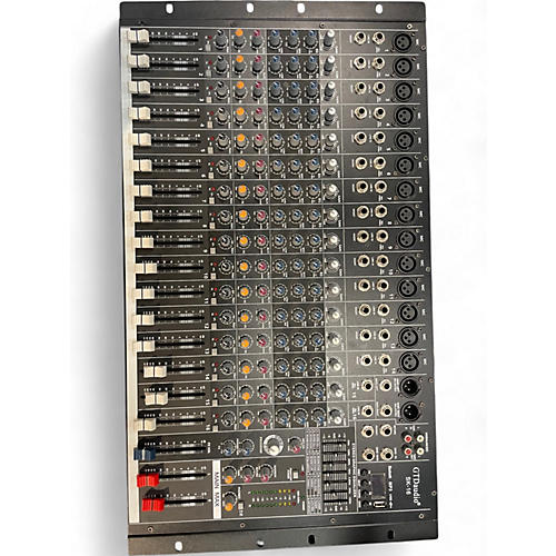 Used Gtdaudio sk-16 Powered Mixer